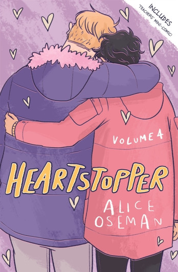 Heartstopper Vol. 4 / Alice Oseman