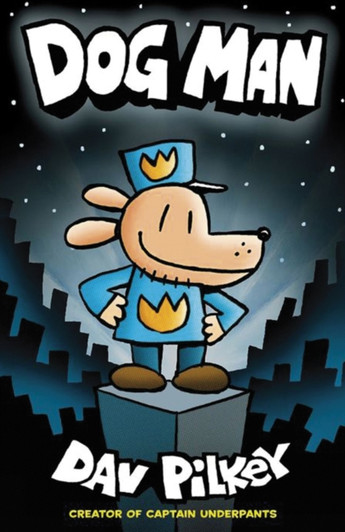 Dog Man PBK / Dav Pilkey
