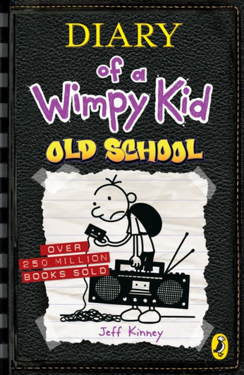 Diary Of A Wimpy Kid 10 : Old School / Jeff Kinney