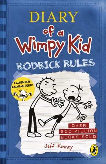 Diary Of A Wimpy Kid 2 : Rodrick Rules / Jeff Kinney