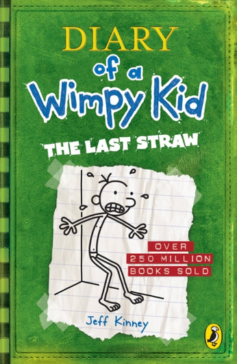 Diary of a Wimpy Kid 3 : The Last Straw / Jeff Kinney