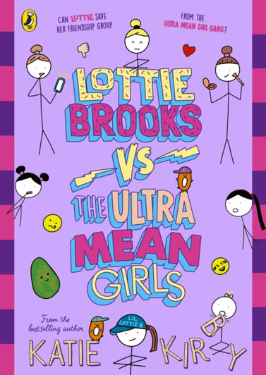 Lottie Brooks Vs. Ultra Mean Girls / Katie Kirby