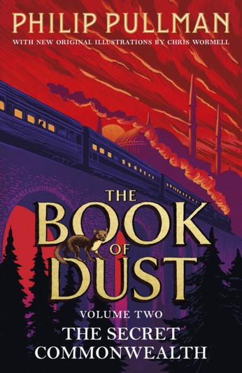 Book of Dust Volume Two: The Secret Commonwealth P/B, The / Philip Pullman