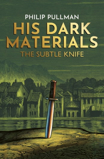 His Dark Materials 2: The Subtle Knife PBK / Philip Pullman