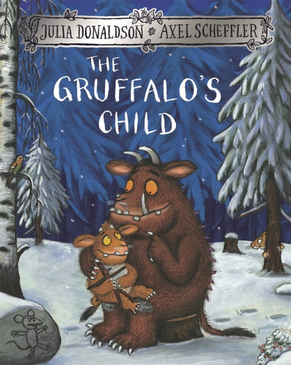 Gruffalo's Child Picture Book, The / Julia Donaldson & Axel Scheffler