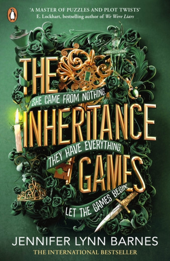 Inheritance Games PBK, The / Jennifer Lynn Barnes