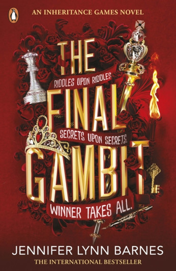 Inheritance Games : The Final Gambit / Jennifer Lynn Barnes