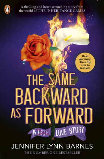 Same Backward as Forward, The / Jennifer Lynn Barnes