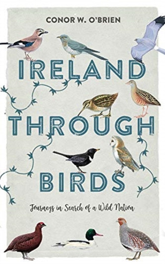 Ireland Through Birds : Journey in Search of a Wild Nation / Conor O'Brien