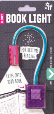 IF Blocky Book Light - Purple