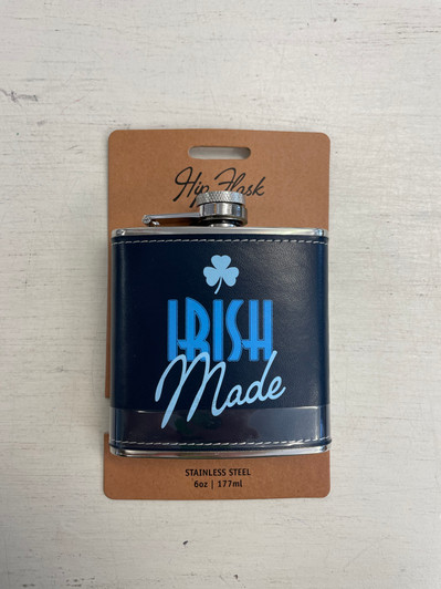 Irish Made Hip Flask