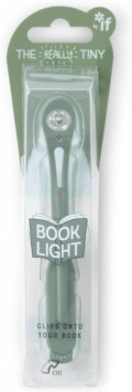IF The Really Tiny Booklight - Fern
