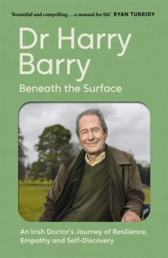 Beneath the Surface PBK / Harry Barry