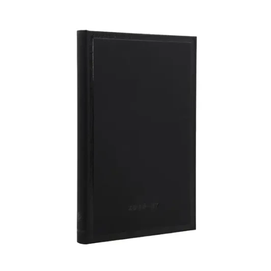 Paperblanks Black Edition Bold 2027 12-Month Planner