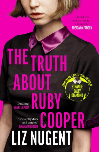 Truth About Ruby Cooper HBK /  Liz Nugent