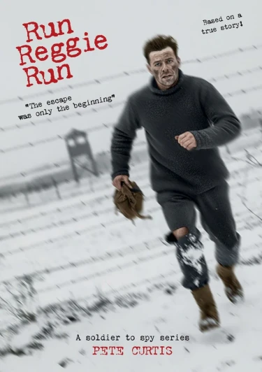 Run Reggie Run / Pete Curtis