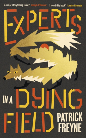 Experts In A Dying Field / Patrick Freyne