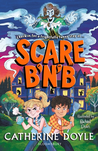 Scare B’n’B / Catherine Doyle