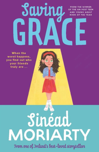 Saving Grace / Sinéad Moriarty
