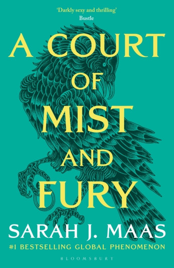 A Court of Mist and Fury / Sarah J. Maas