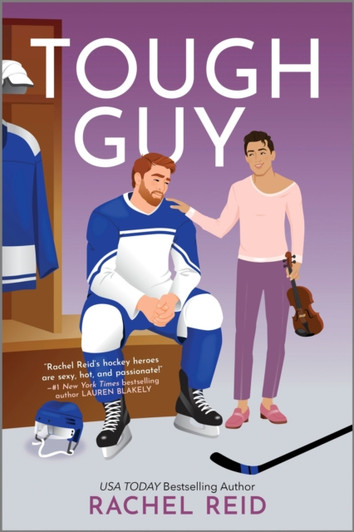 Tough Guy / Rachel Reid