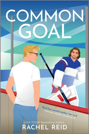 Common Goal / Rachel Reid