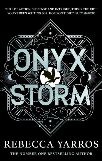 Onyx Storm / Rebecca Yarros