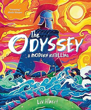 The Odyssey: A Modern Retelling