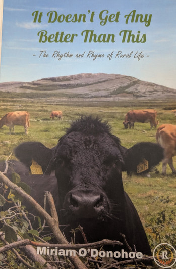 It Doesn't Get Any Better Than This / Miriam O'Donohoe