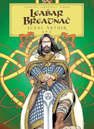 Leabar Breatnach Scéal Artúir 1 & 2