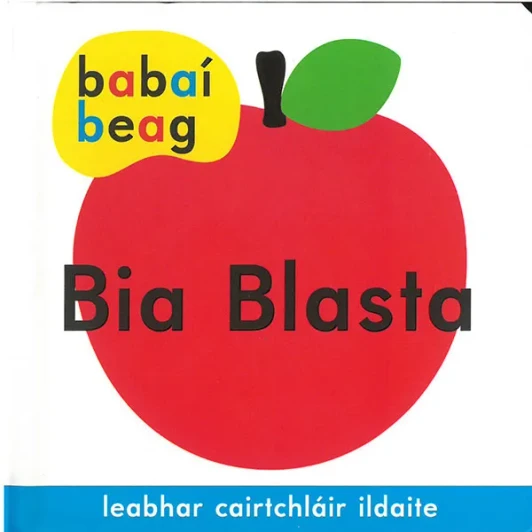 Babaí Beag Bia Blasta Board Book