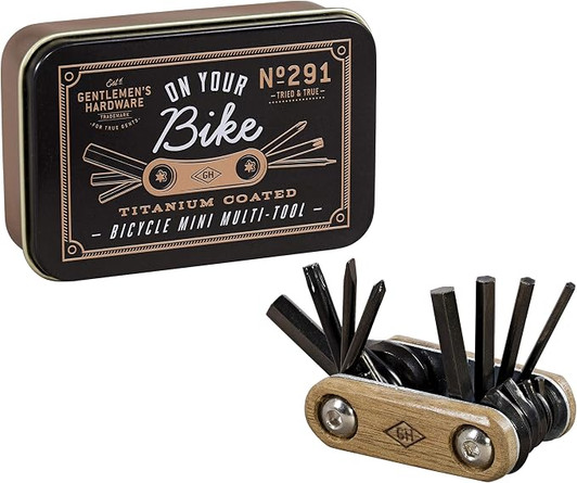 Gentlemen's Hardware Bicycle Mini Multi-Tool