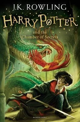 Harry Potter and the Chamber of Secrets / J.K. Rowling