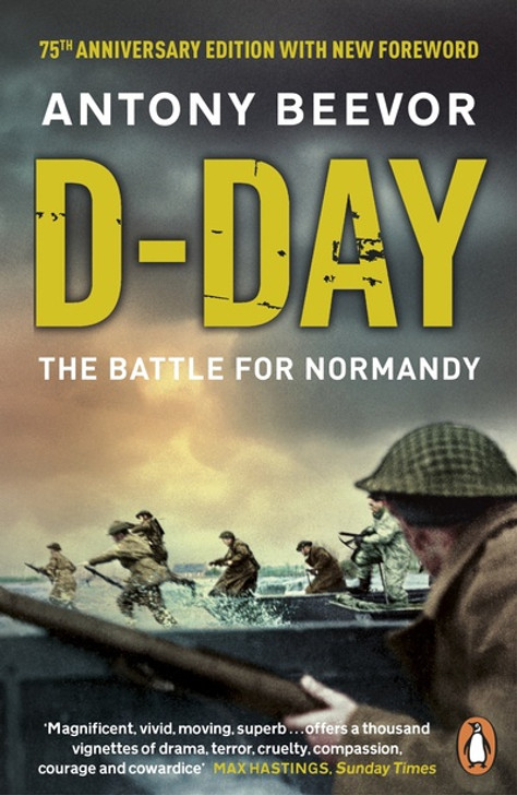 D-Day: Battle for Normandy