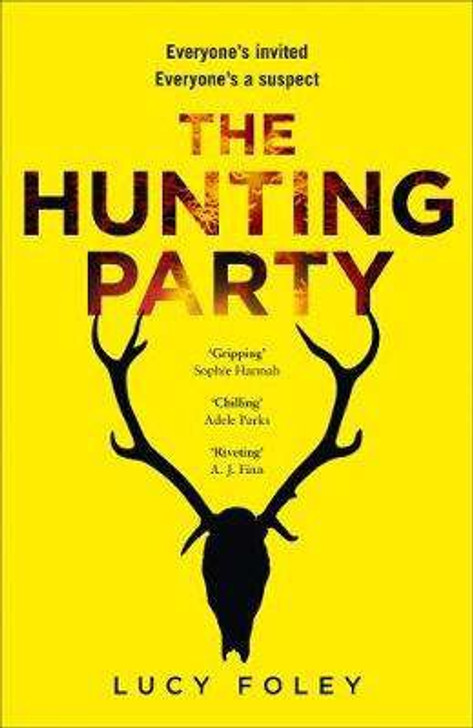 Hunting Party, The / Lucy Foley