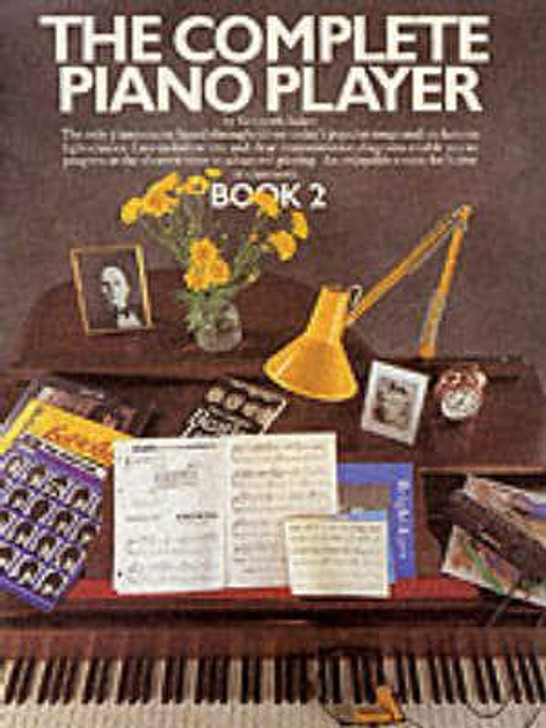 Complete Piano Player Book 2, The