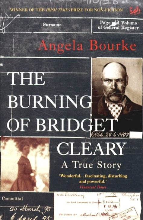 Burning of Bridget Cleary / Angela Bourke