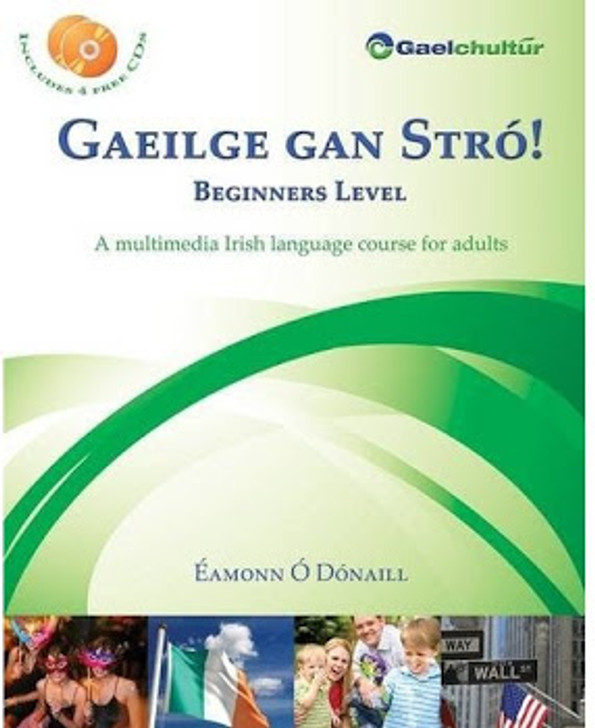 Gaeilge gan Stró! - Beginners Level