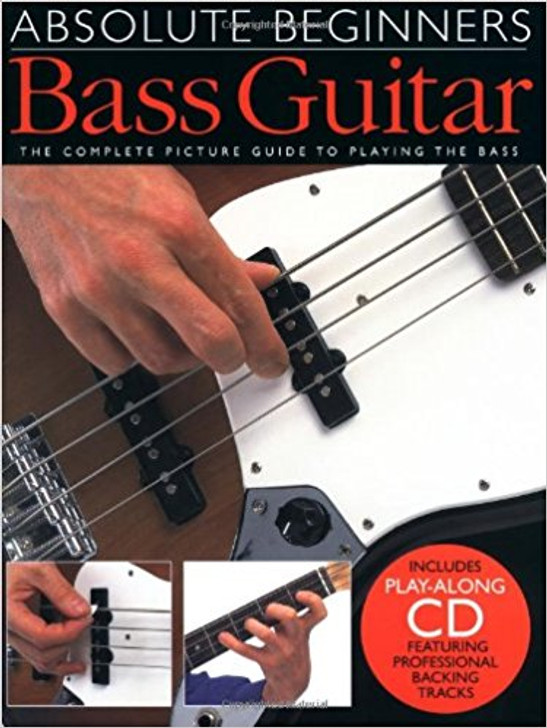 Absolute Beginners - Bass Guitar