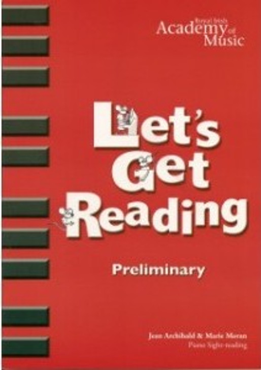 RIAM Let's Get Reading: Preliminary