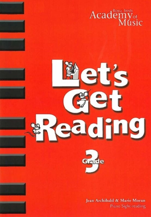 RIAM Let's Get Reading: Grade 3
