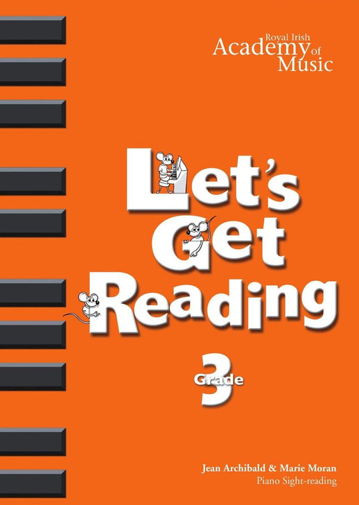 RIAM Let's Get Reading: Grade 3