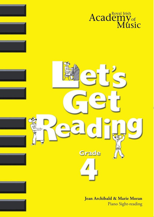RIAM Let's Get Reading: Grade 4