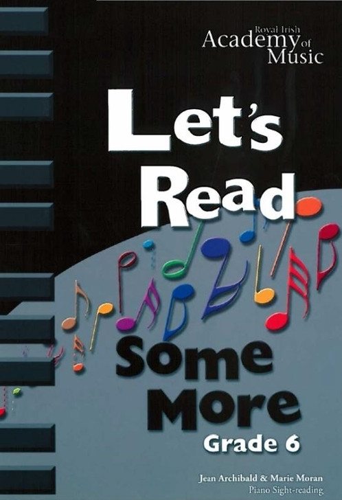 Let's Read Some More: Grade 6