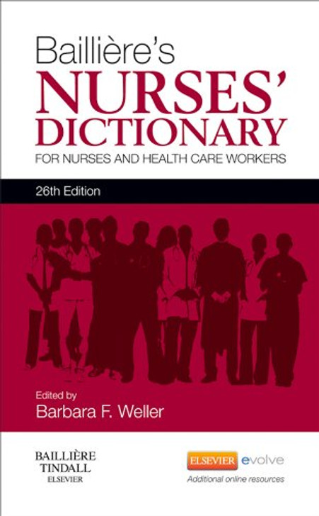 Bailliere's Nurses Dictionary