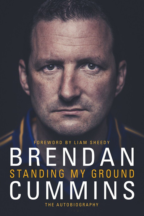 Brendan Cummins Standing My Ground