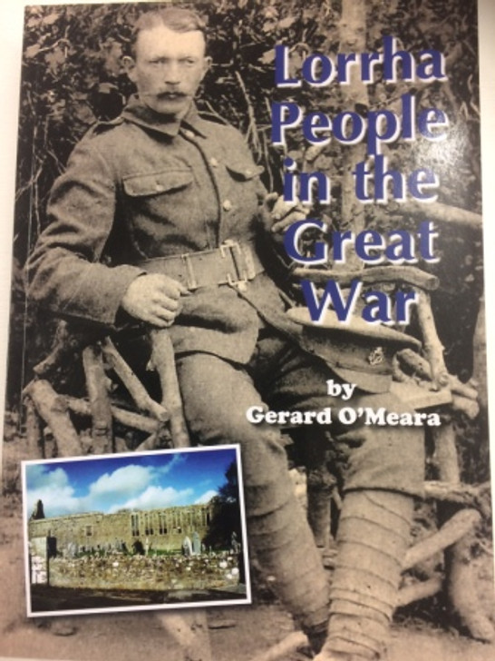 Lorrha People in the Great War / Gerard O'Meara