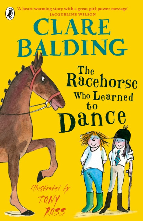 Racehorse who Learned to Dance / Clare Balding