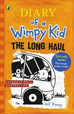 Diary of a Wimpy Kid 9 : The Long Haul / Jeff Kinney