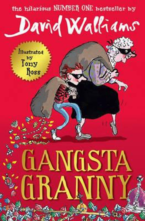 Gangsta Granny / David Walliams
